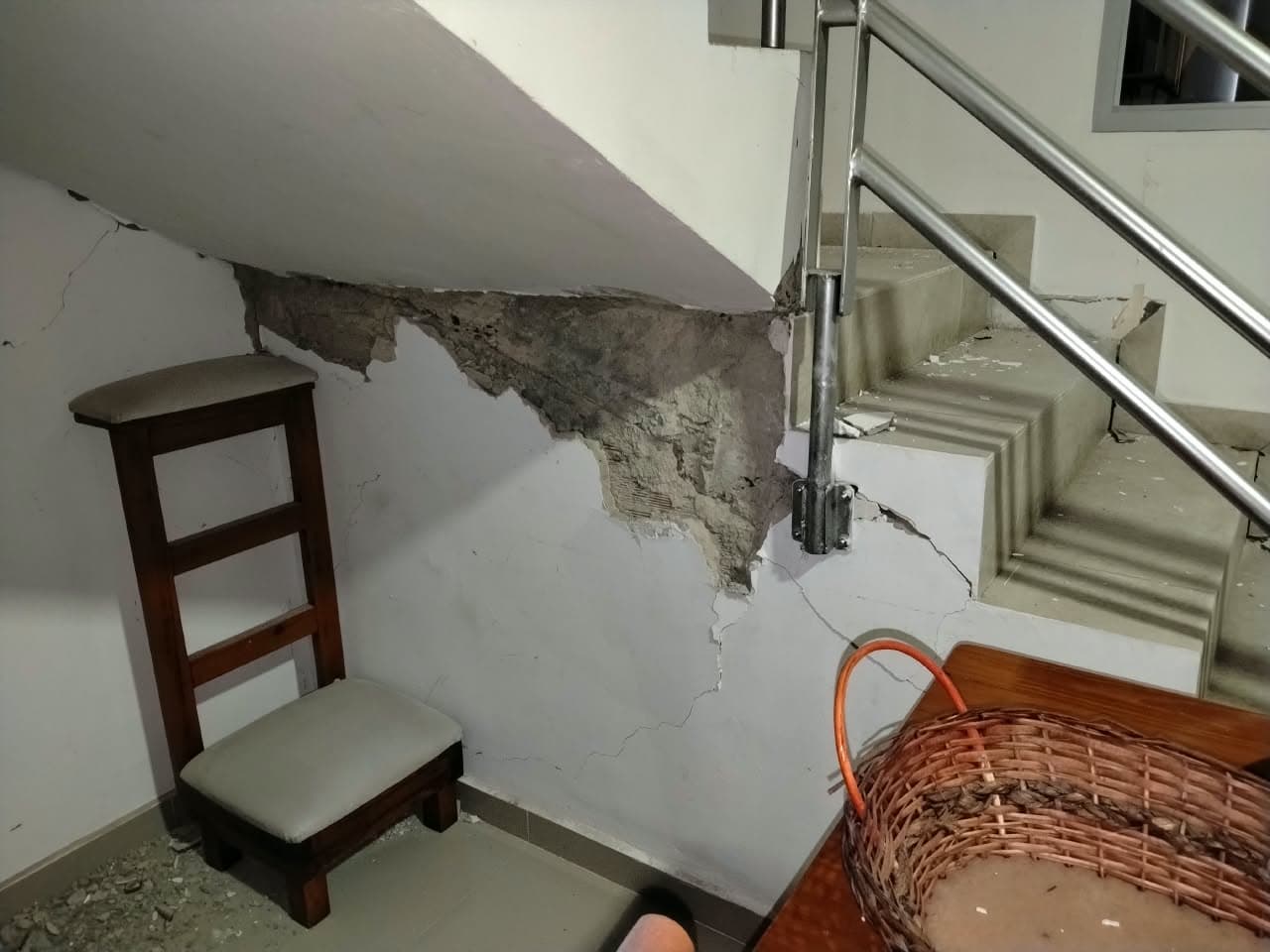 Diseño arquitectónico de la ampliación