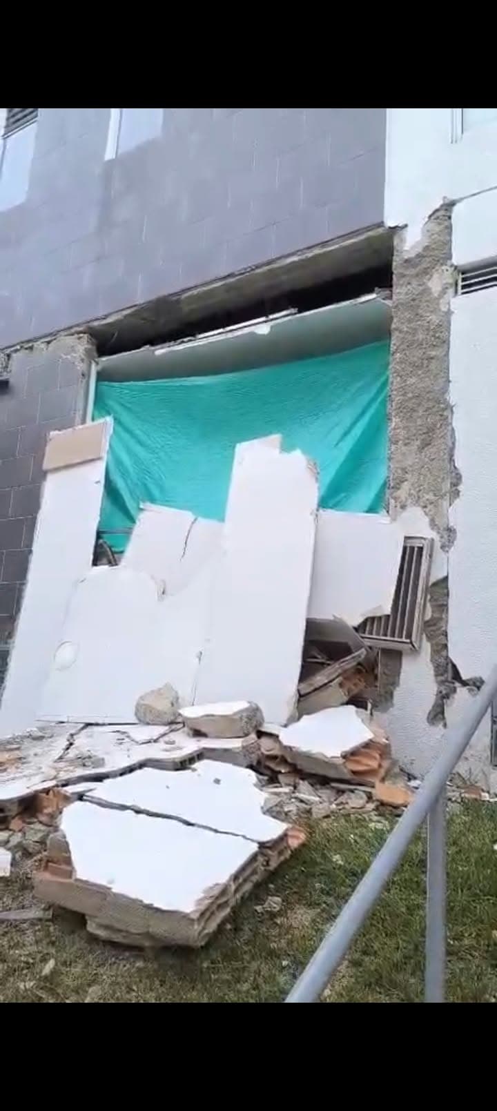 Diseño arquitectónico de la ampliación