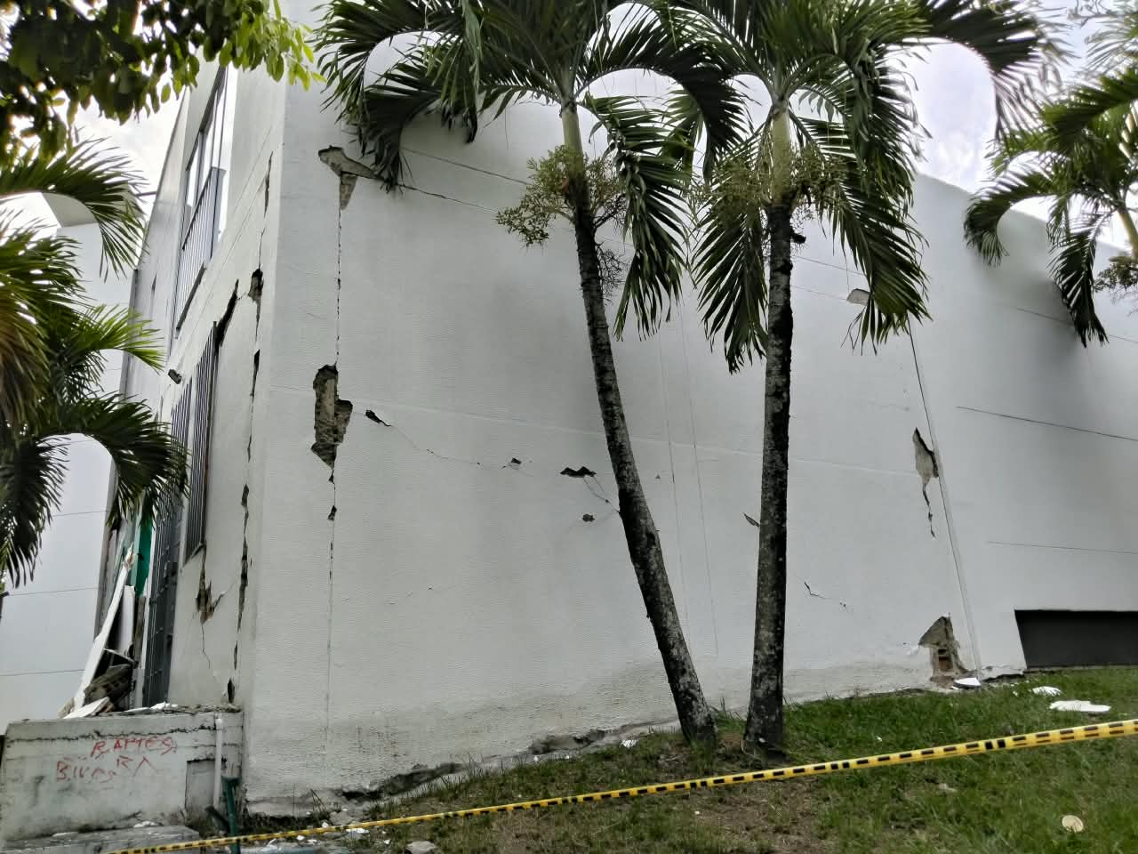 Diseño arquitectónico de la ampliación