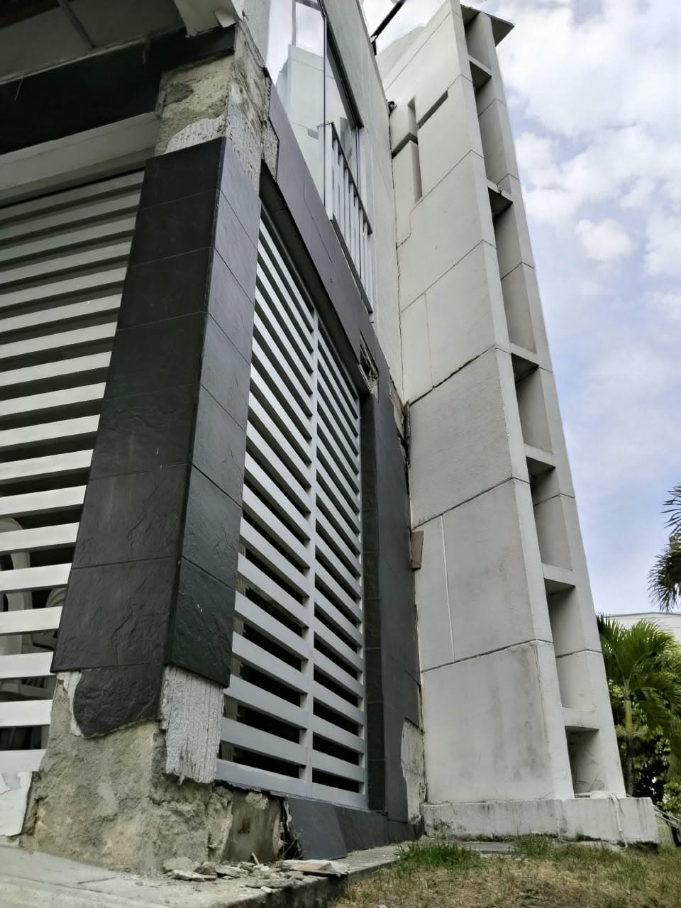Diseño arquitectónico de la ampliación